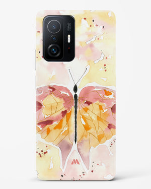 Quirky Butterfly Hard Case Phone Cover-(Xiaomi)