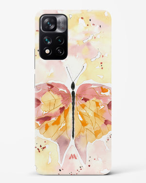 Quirky Butterfly Hard Case Phone Cover (Xiaomi)