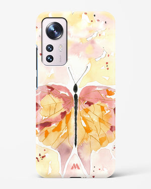 Quirky Butterfly Hard Case Phone Cover-(Xiaomi)