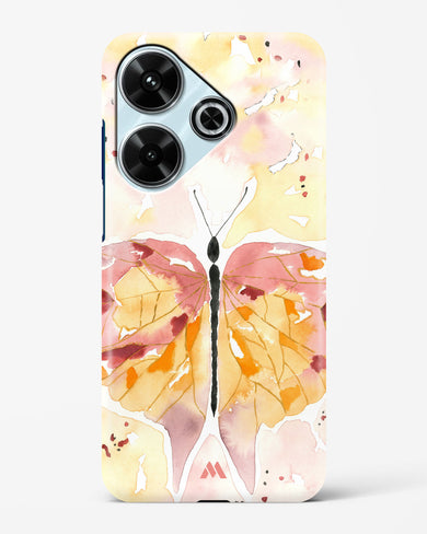 Quirky Butterfly Hard Case Phone Cover (Xiaomi)