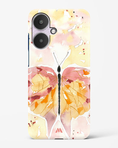 Quirky Butterfly Hard Case Phone Cover (Xiaomi)