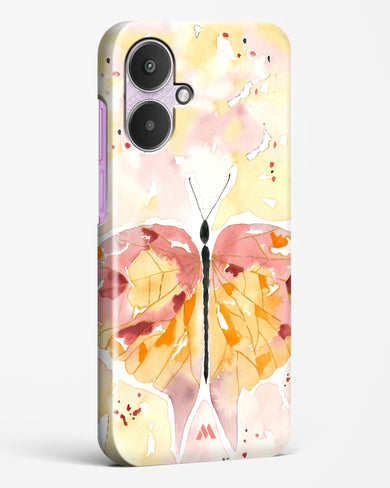 Quirky Butterfly Hard Case Phone Cover (Xiaomi)