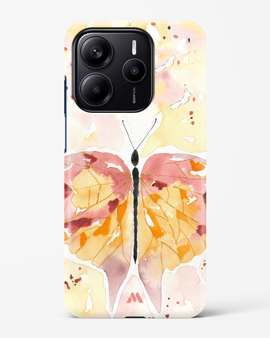 Quirky Butterfly Hard Case Phone Cover (Xiaomi)