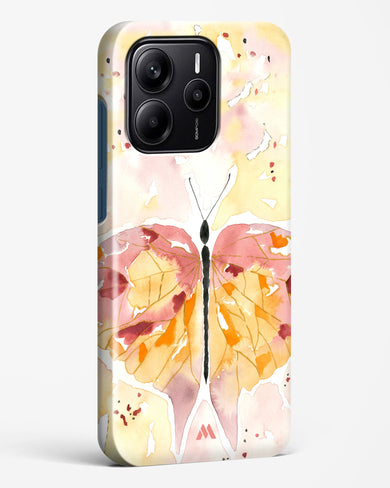 Quirky Butterfly Hard Case Phone Cover (Xiaomi)