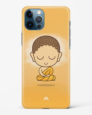 Zen like the Buddha Hard Case iPhone 12 Pro