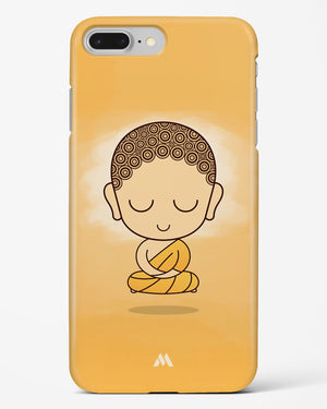 Zen like the Buddha Hard Case Phone Cover (Apple)