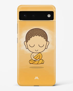 Zen like the Buddha Hard Case Phone Cover (Google)
