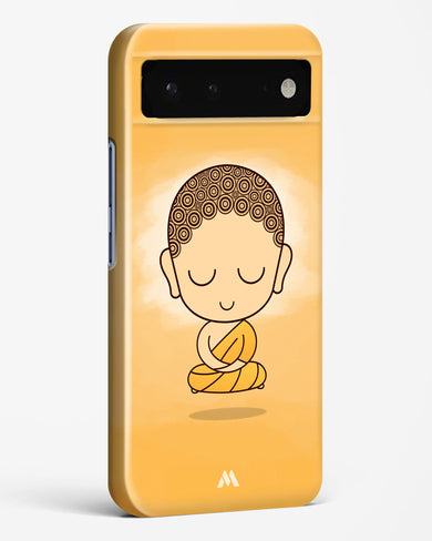 Zen like the Buddha Hard Case Phone Cover (Google)