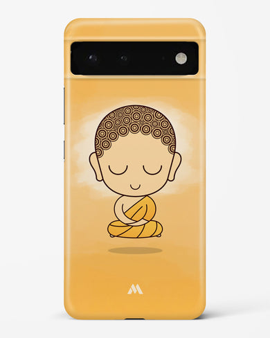 Zen like the Buddha Hard Case Phone Cover (Google)