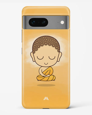 Zen like the Buddha Hard Case Phone Cover (Google)