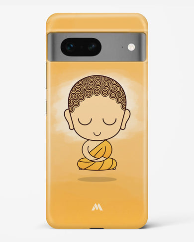 Zen like the Buddha Hard Case Phone Cover (Google)