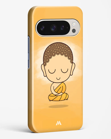 Zen like the Buddha Hard Case Phone Cover (Google)