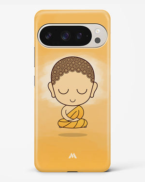 Zen like the Buddha Hard Case Phone Cover (Google)