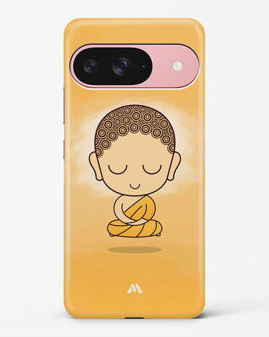 Zen like the Buddha Hard Case Phone Cover (Google)