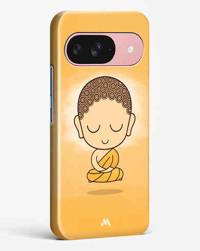 Zen like the Buddha Hard Case Phone Cover (Google)