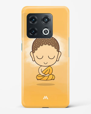 Zen like the Buddha Hard Case Phone Cover-(OnePlus)
