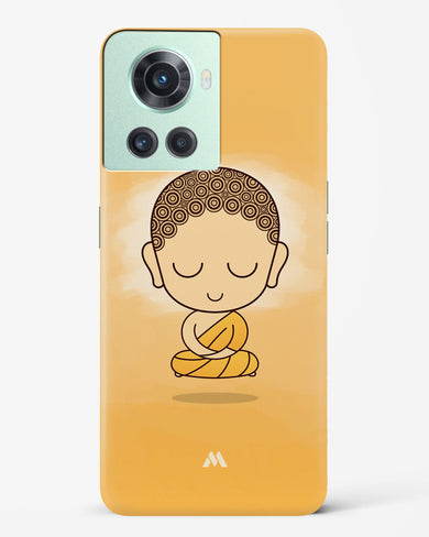 Zen like the Buddha Hard Case Phone Cover-(OnePlus)