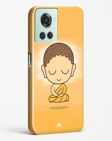 Zen like the Buddha Hard Case Phone Cover (OnePlus)