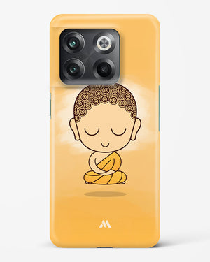 Zen like the Buddha Hard Case Phone Cover (OnePlus)