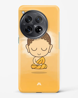 Zen like the Buddha Hard Case Phone Cover (OnePlus)