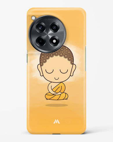 Zen like the Buddha Hard Case Phone Cover (OnePlus)