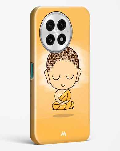 Zen like the Buddha Hard Case Phone Cover (OnePlus)