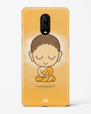 Zen like the Buddha Hard Case Phone Cover-(OnePlus)