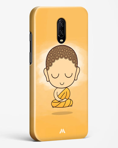 Zen like the Buddha Hard Case Phone Cover-(OnePlus)