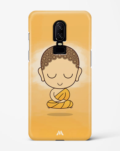 Zen like the Buddha Hard Case Phone Cover-(OnePlus)