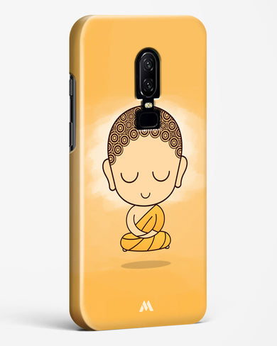 Zen like the Buddha Hard Case Phone Cover-(OnePlus)