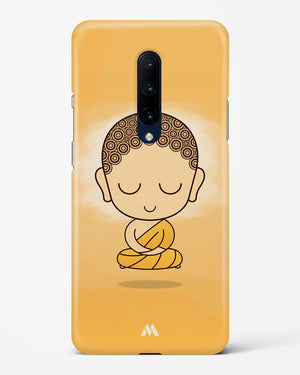 Zen like the Buddha Hard Case Phone Cover (OnePlus)