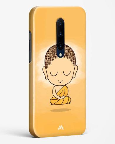 Zen like the Buddha Hard Case Phone Cover (OnePlus)