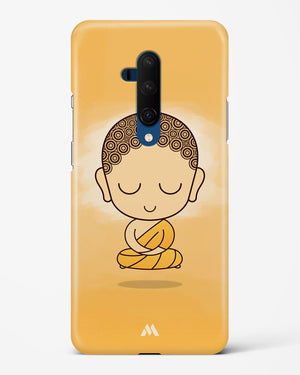 Zen like the Buddha Hard Case Phone Cover-(OnePlus)