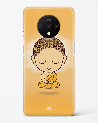 Zen like the Buddha Hard Case Phone Cover (OnePlus)