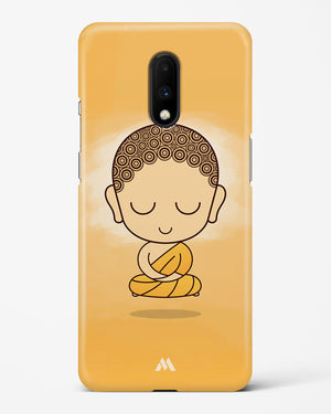 Zen like the Buddha Hard Case Phone Cover (OnePlus)