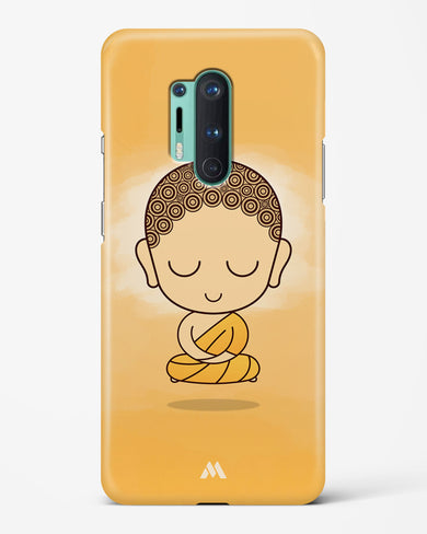 Zen like the Buddha Hard Case Phone Cover (OnePlus)