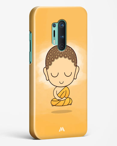 Zen like the Buddha Hard Case Phone Cover-(OnePlus)