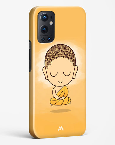 Zen like the Buddha Hard Case Phone Cover-(OnePlus)