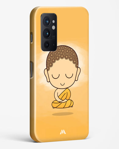 Zen like the Buddha Hard Case Phone Cover-(OnePlus)