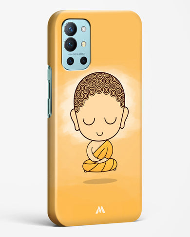 Zen like the Buddha Hard Case Phone Cover-(OnePlus)