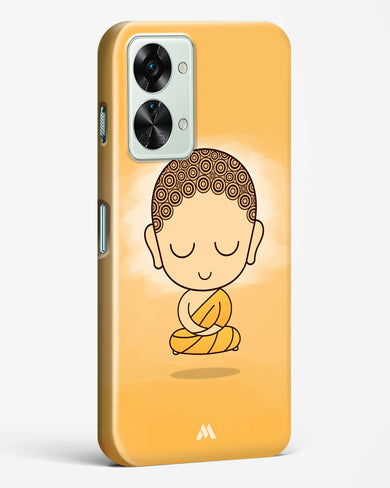 Zen like the Buddha Hard Case Phone Cover (OnePlus)