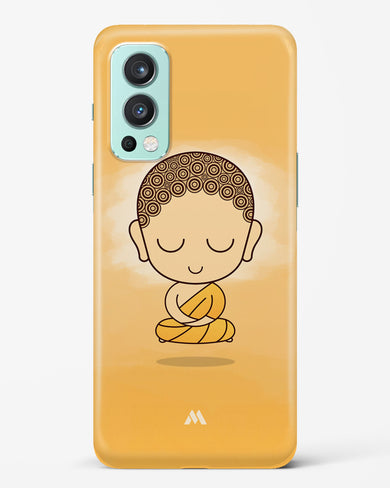 Zen like the Buddha Hard Case Phone Cover (OnePlus)