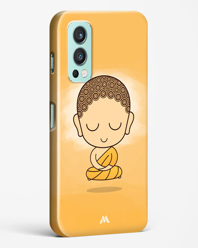 Zen like the Buddha Hard Case Phone Cover-(OnePlus)