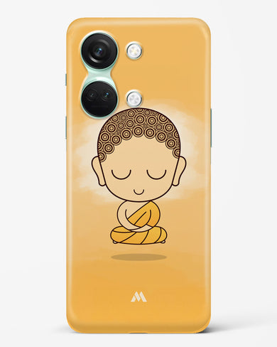 Zen like the Buddha Hard Case Phone Cover (OnePlus)