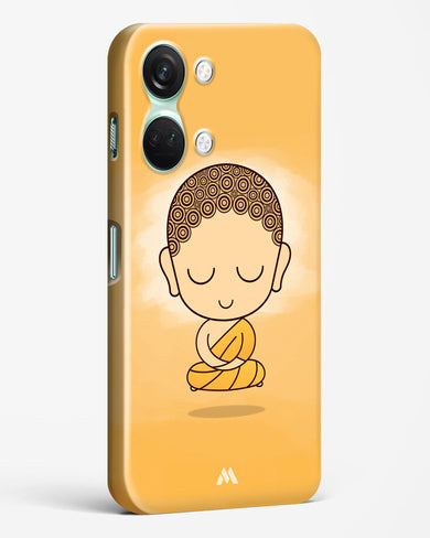 Zen like the Buddha Hard Case Phone Cover (OnePlus)