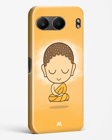 Zen like the Buddha Hard Case Phone Cover (OnePlus)