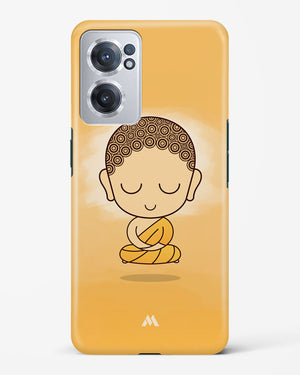 Zen like the Buddha Hard Case Phone Cover (OnePlus)