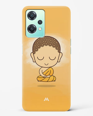 Zen like the Buddha Hard Case Phone Cover-(OnePlus)