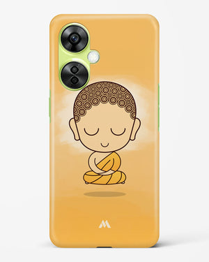 Zen like the Buddha Hard Case Phone Cover (OnePlus)