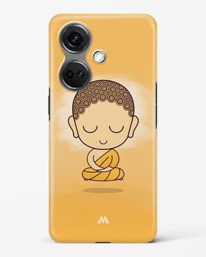 Zen like the Buddha Hard Case Phone Cover-(OnePlus)